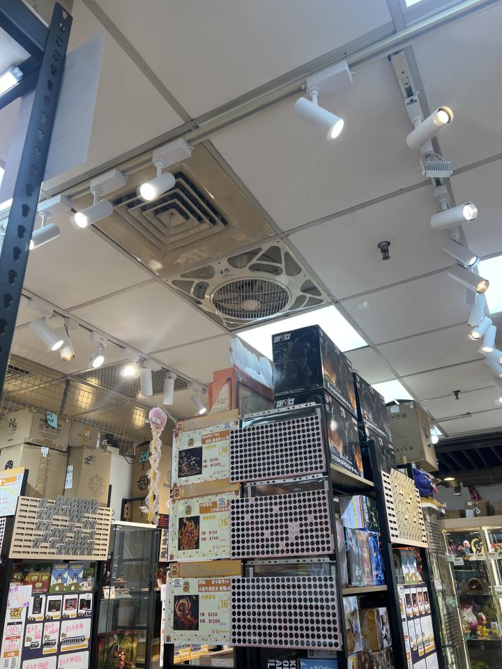 循環扇安裝案件圖片