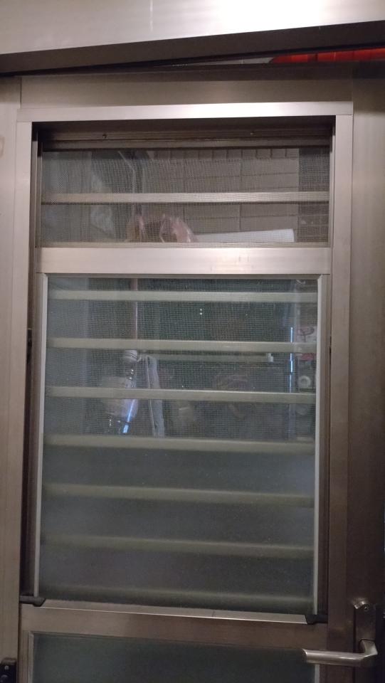 窗戶維修案件圖片