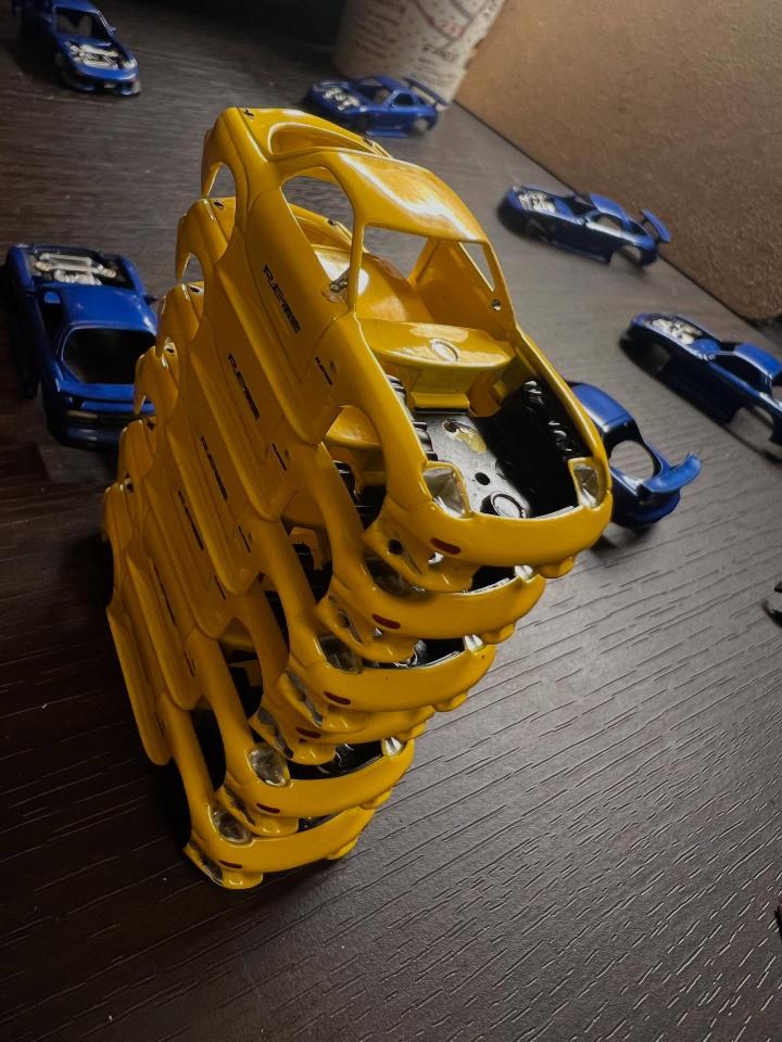 模型代工案件圖片 模型代工案件圖片