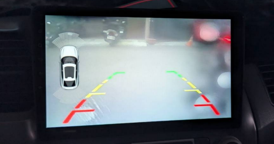 行車記錄器安裝案件圖片