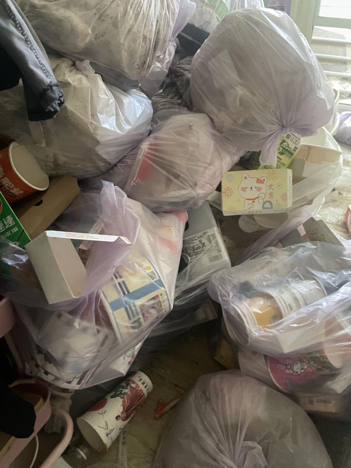 代收垃圾案件圖片 代收垃圾案件圖片
