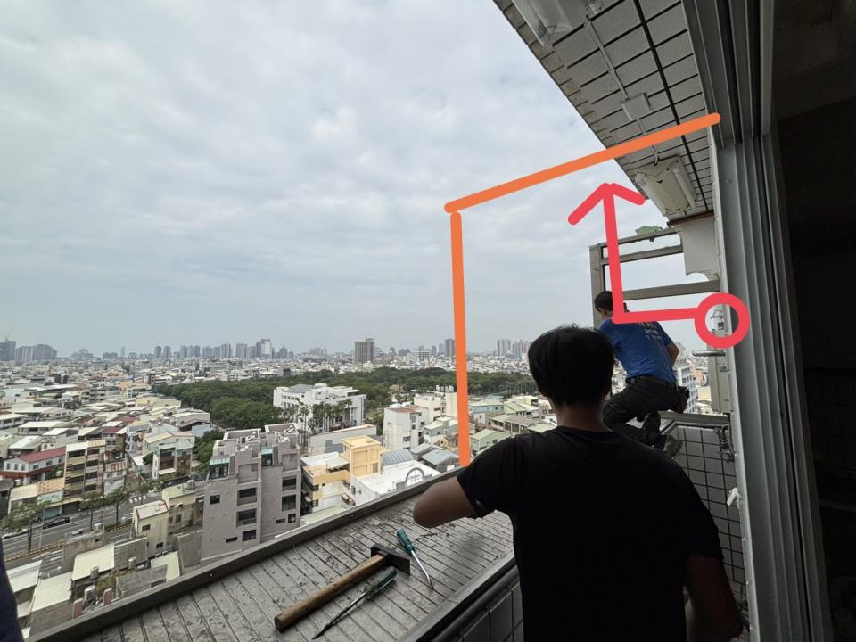 排油煙管安裝案件圖片 排油煙管安裝案件圖片