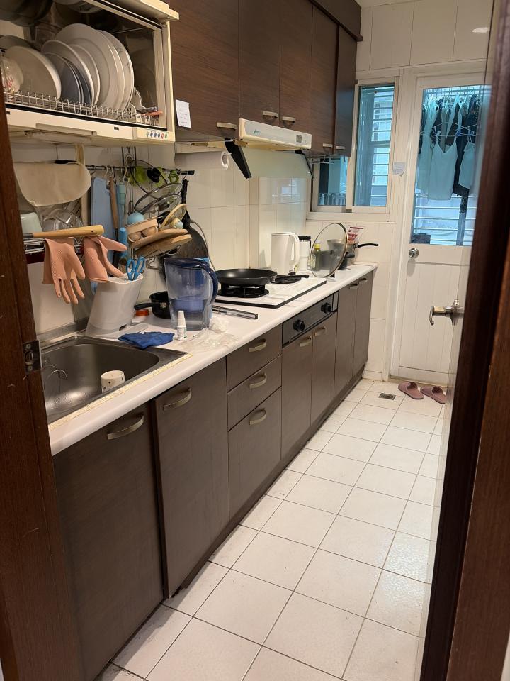 廚房清潔案件圖片 廚房清潔案件圖片