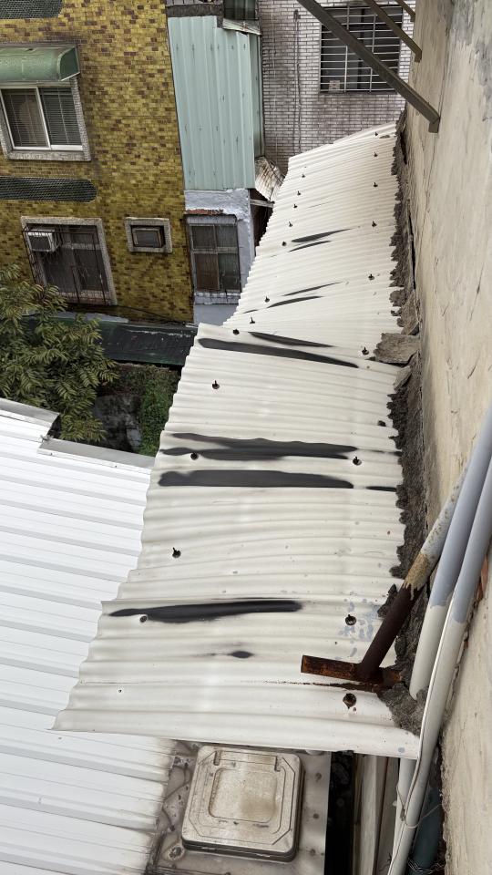 遮雨棚安裝案件圖片 遮雨棚安裝案件圖片