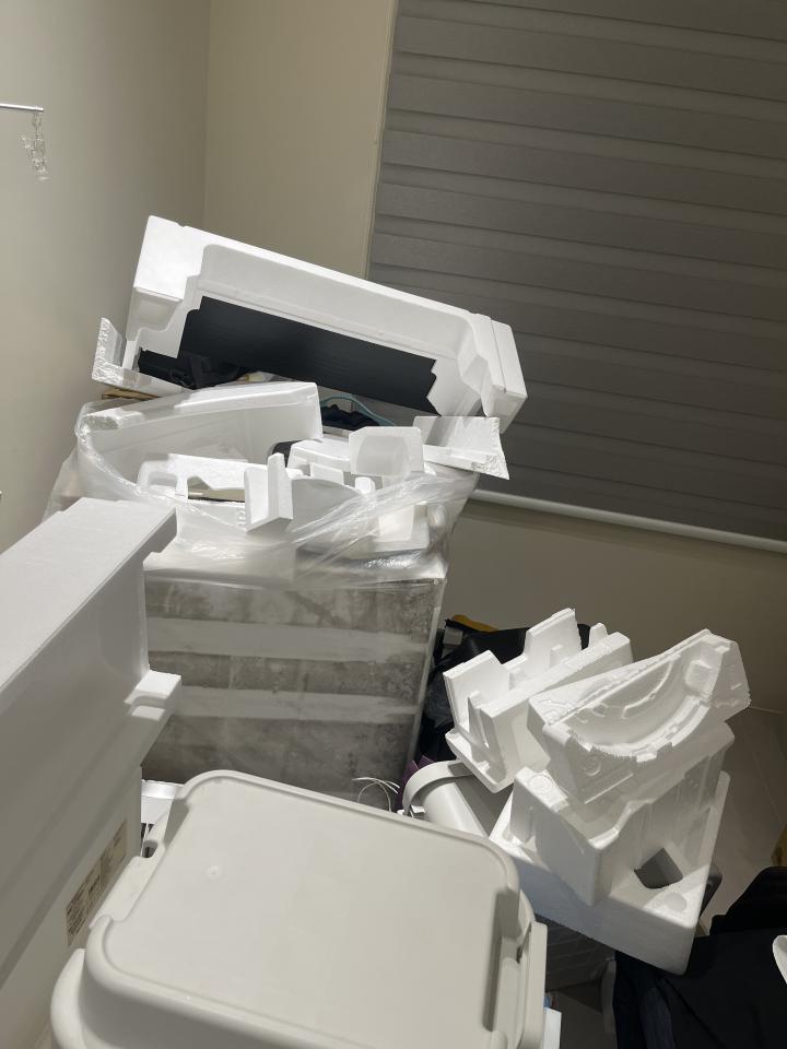 代收垃圾案件圖片 代收垃圾案件圖片