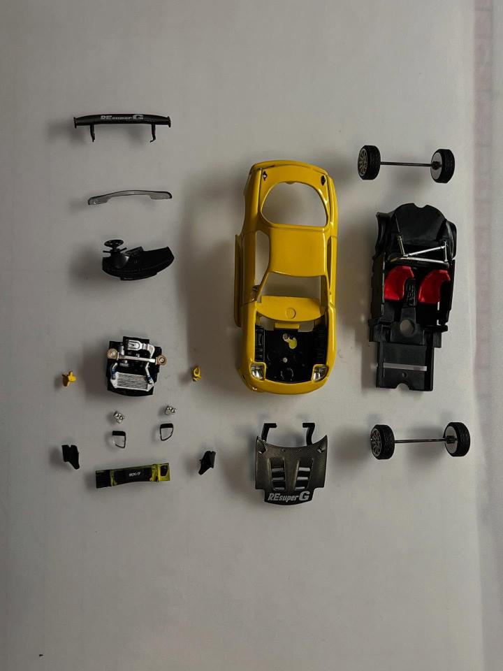 模型代工案件圖片 模型代工案件圖片