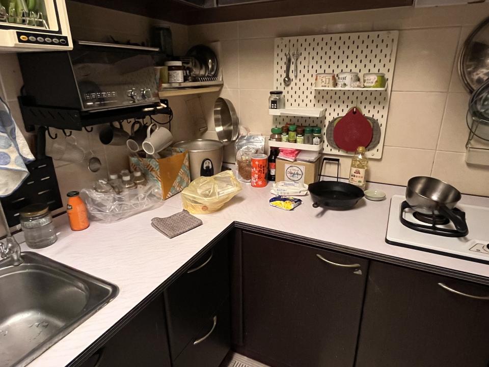 廚房翻新案件圖片