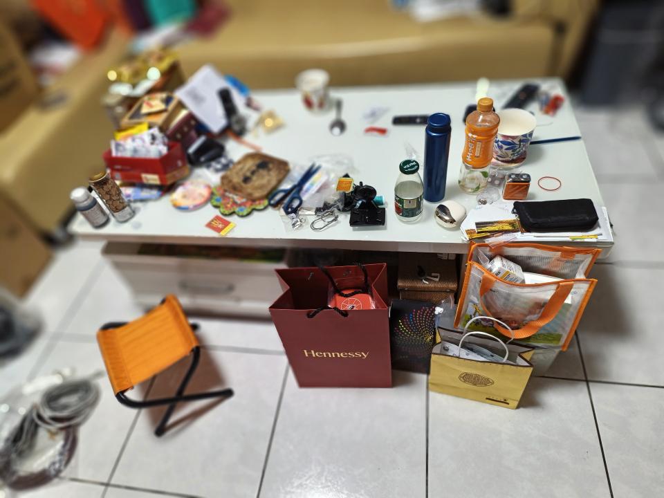 大型家具回收案件圖片 大型家具回收案件圖片