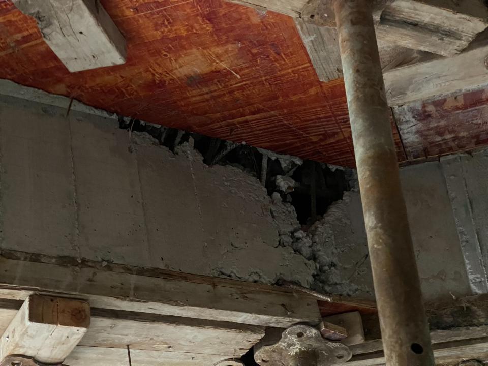 結構補強工程案件圖片 結構補強工程案件圖片