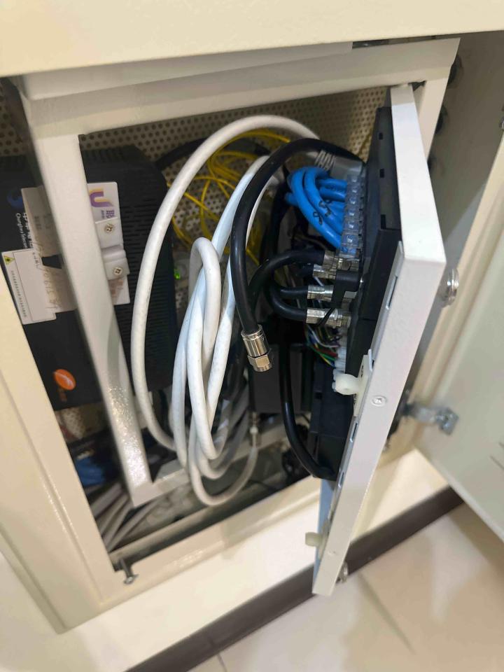 網路佈線工程案件圖片 網路佈線工程案件圖片