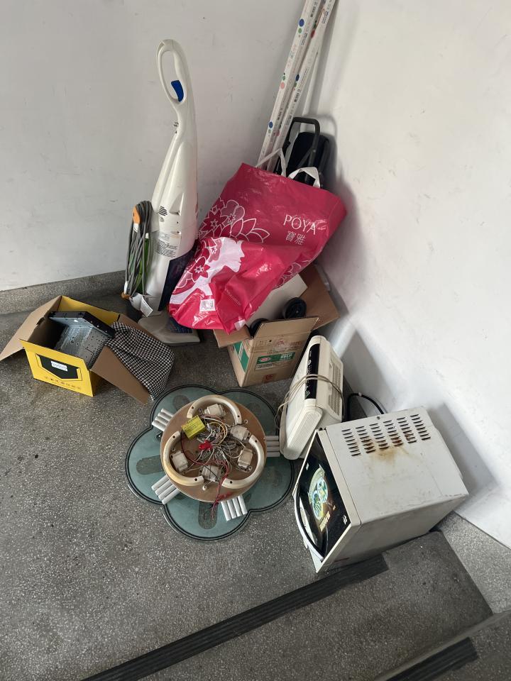 大型垃圾回收案件圖片