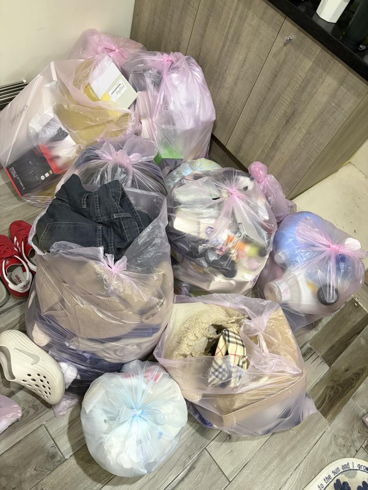 大型垃圾回收案件圖片