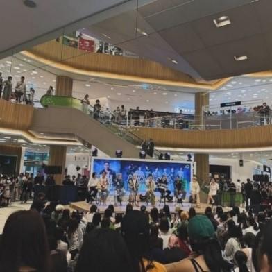 Ruby Lee 中日文主持口譯 - 日本藝人 放浪兄弟 EXILE AKIRA(黑澤良平) TALK SHOW 訪談 中日主持&師弟 PSYCHIC FEVER from EXILE TRIBE 新專輯 【PSYCHIC FILE II】發售紀念粉絲活動 中日主持 Ruby Lee 中日文主持口譯 - 日本藝人 放浪兄弟 EXILE AKIRA(黑澤良平) TALK SHOW 訪談 中日主持&師弟 PSYCHIC FEVER from EXILE TRIBE 新專輯 【PSYCHIC FILE II】發售紀念粉絲活動 中日主持