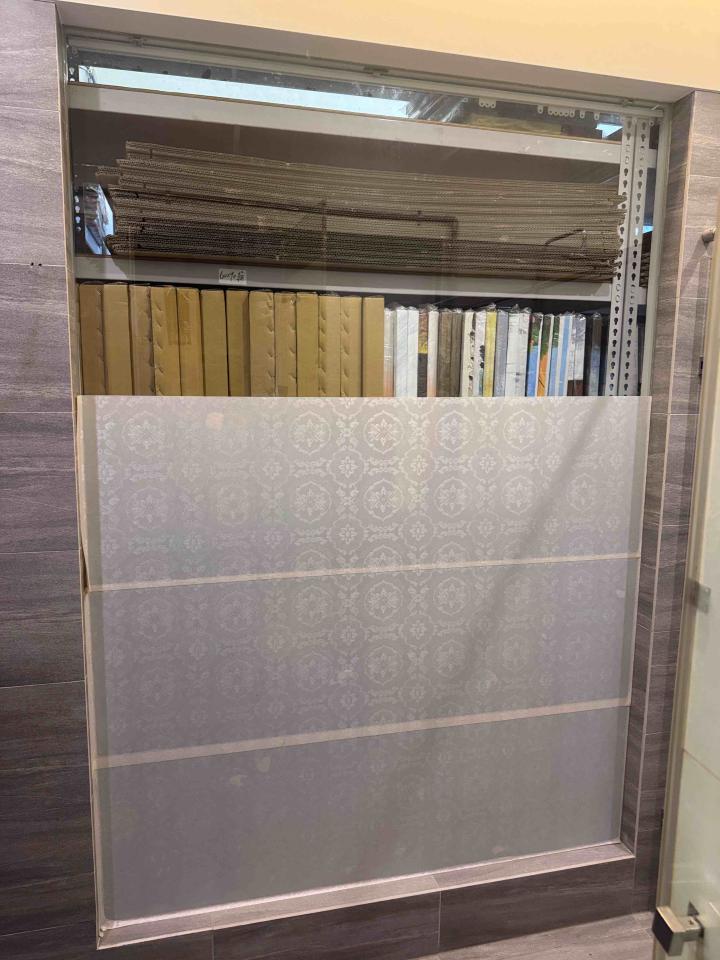 玻璃隔熱案件圖片