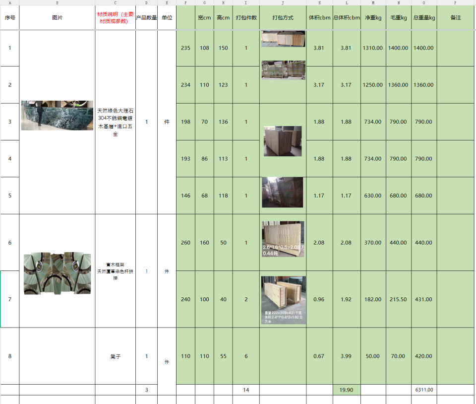 載貨運輸服務案件圖片 載貨運輸服務案件圖片