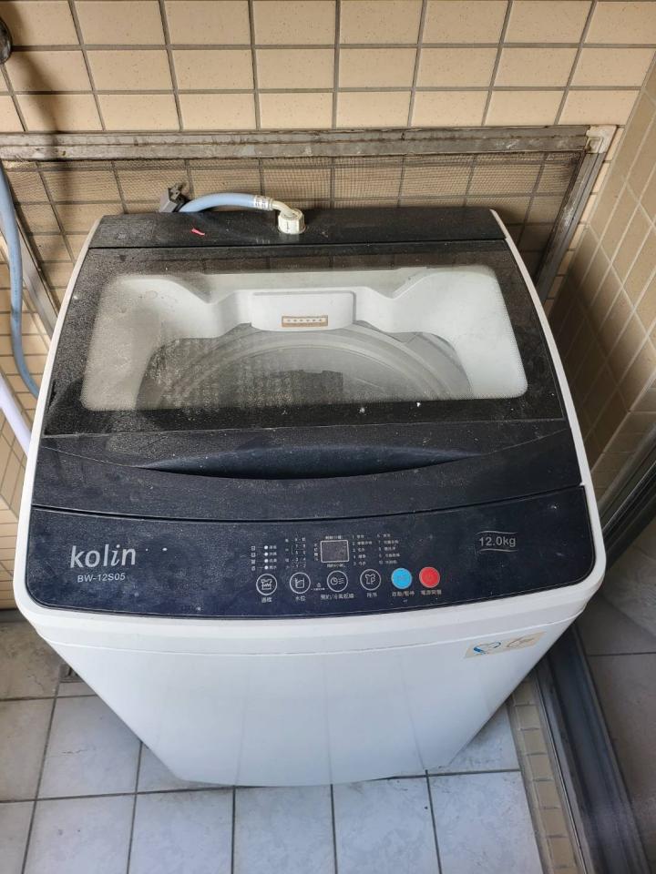 洗衣機清洗案件圖片