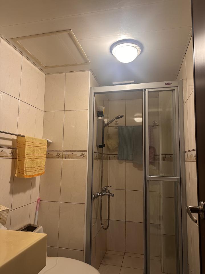 浴室暖風機安裝案件圖片