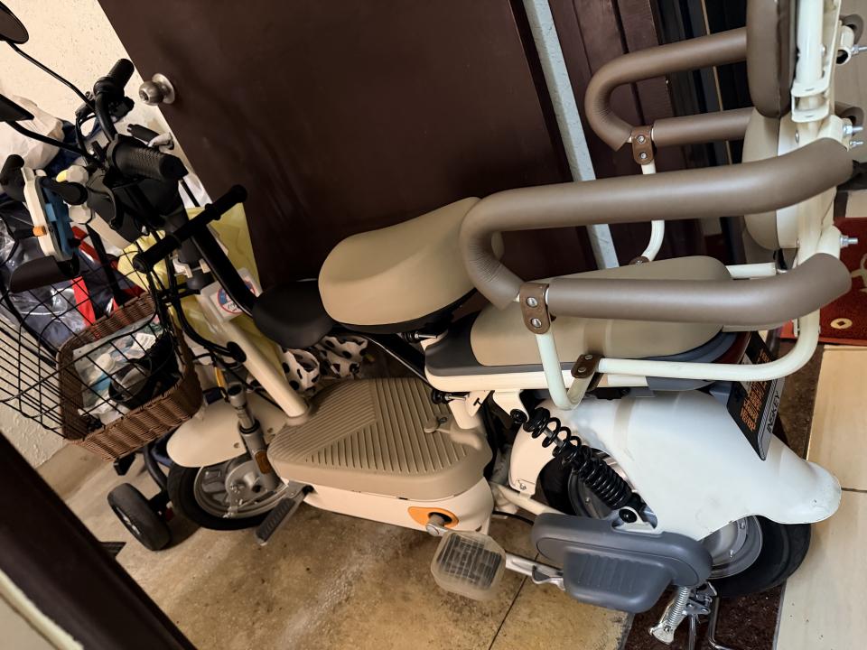 電動自行車維修案件圖片