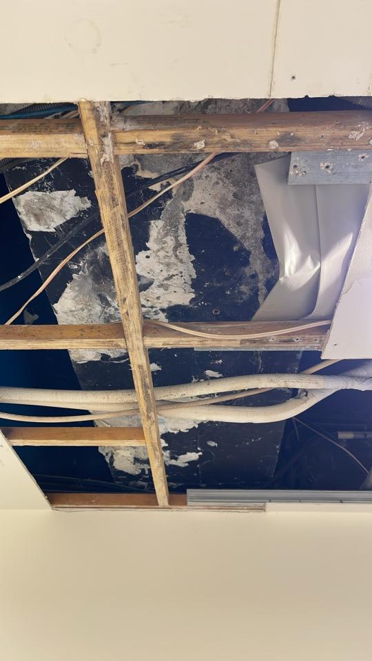 漏水鑑定案件圖片 漏水鑑定案件圖片