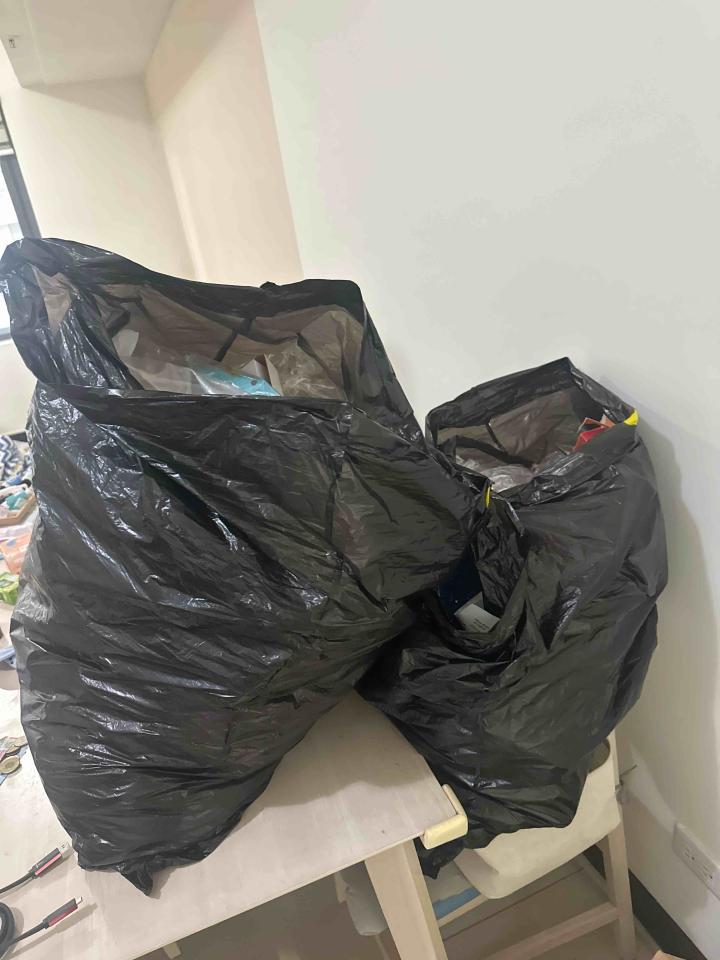 代收垃圾案件圖片 代收垃圾案件圖片