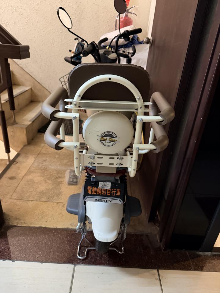 電動自行車維修案件圖片