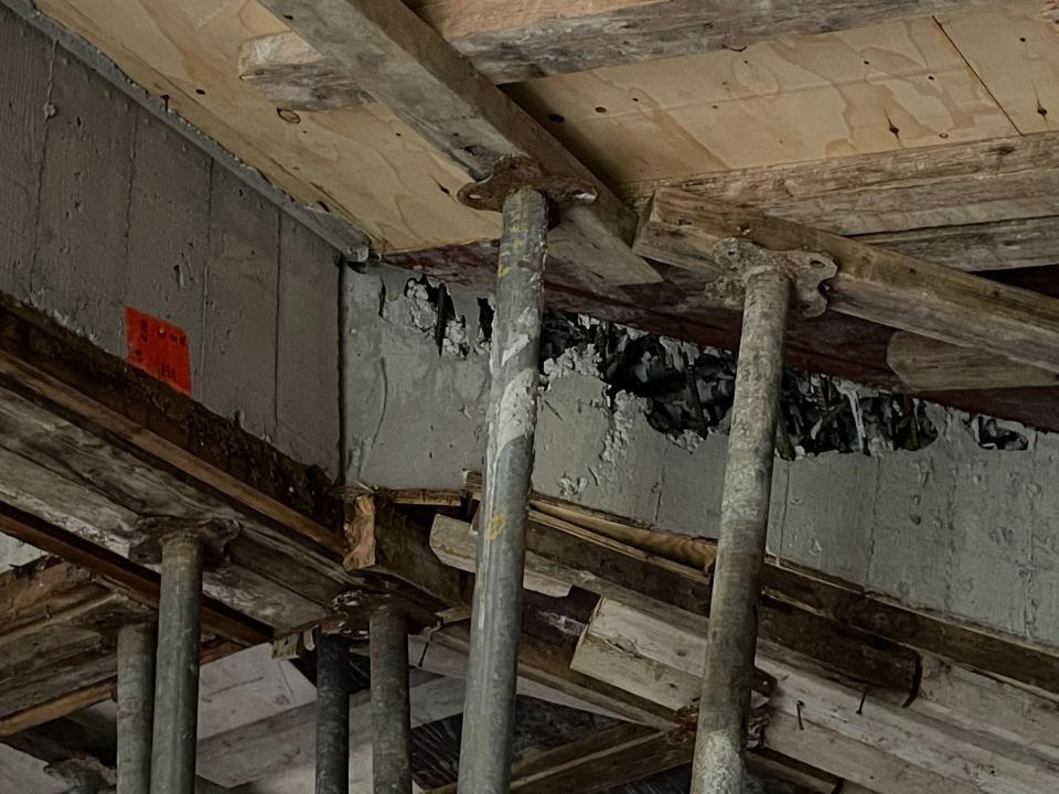 結構補強工程案件圖片 結構補強工程案件圖片