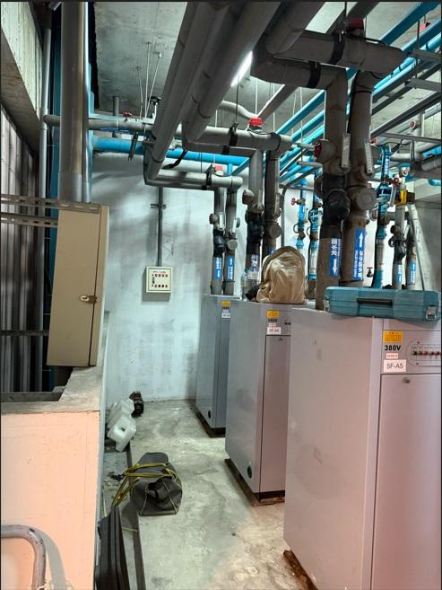 隔音工程案件圖片 隔音工程案件圖片