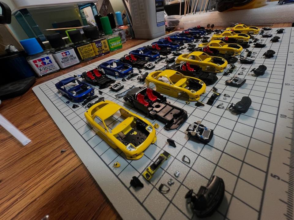 模型代工案件圖片 模型代工案件圖片