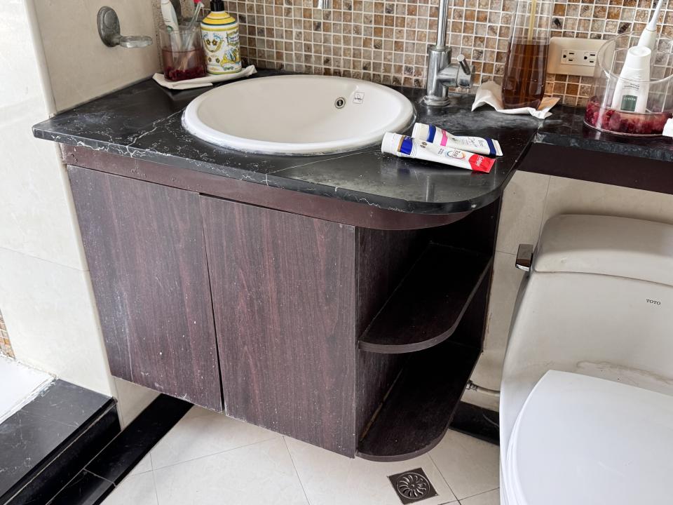 洗臉盆裝修案件圖片 洗臉盆裝修案件圖片