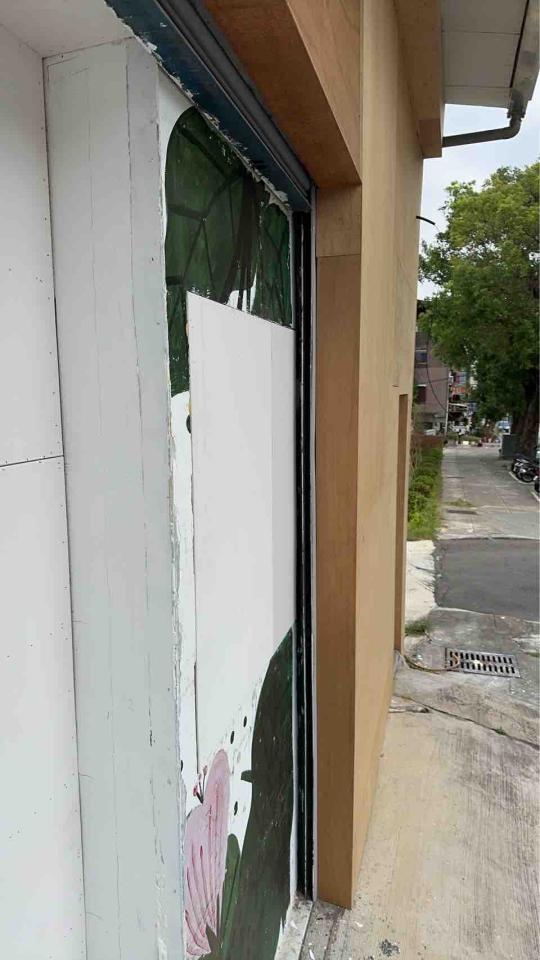 壁紙施工案件圖片