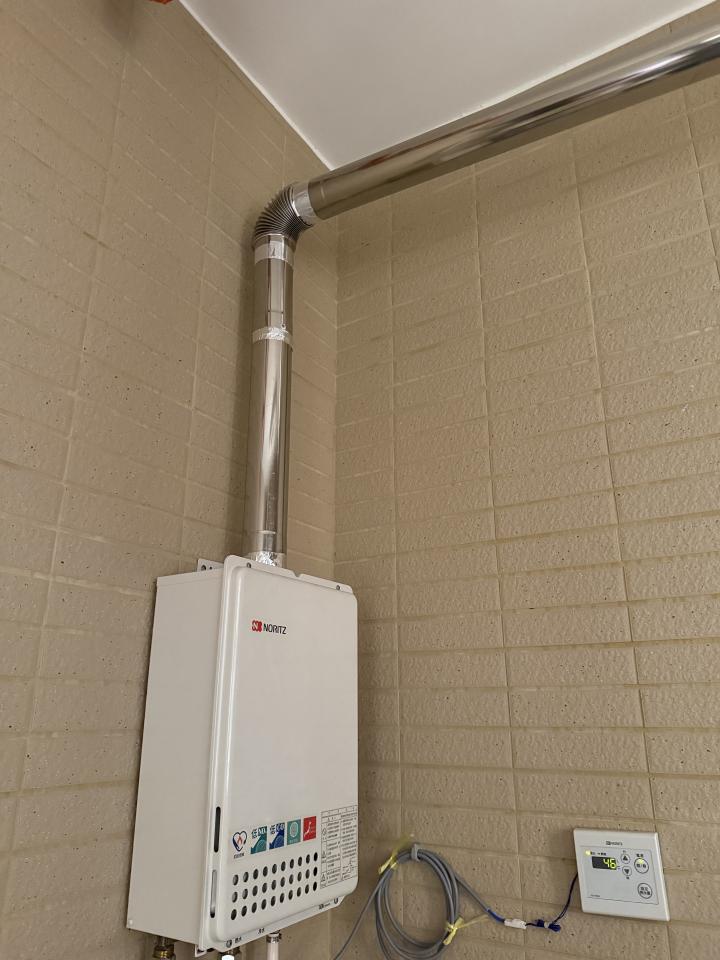 熱水器維修案件圖片