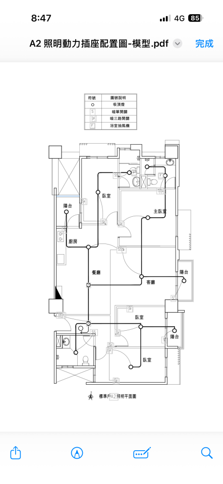 電線裝修案件圖片