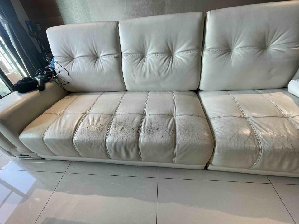 沙發修理案件圖片