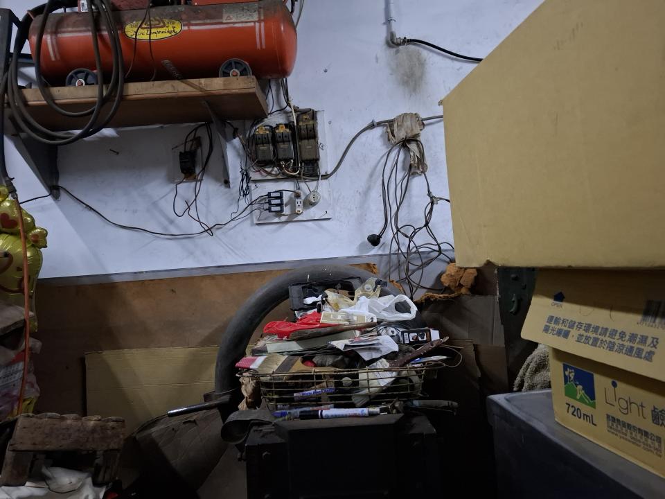 大型垃圾回收案件圖片