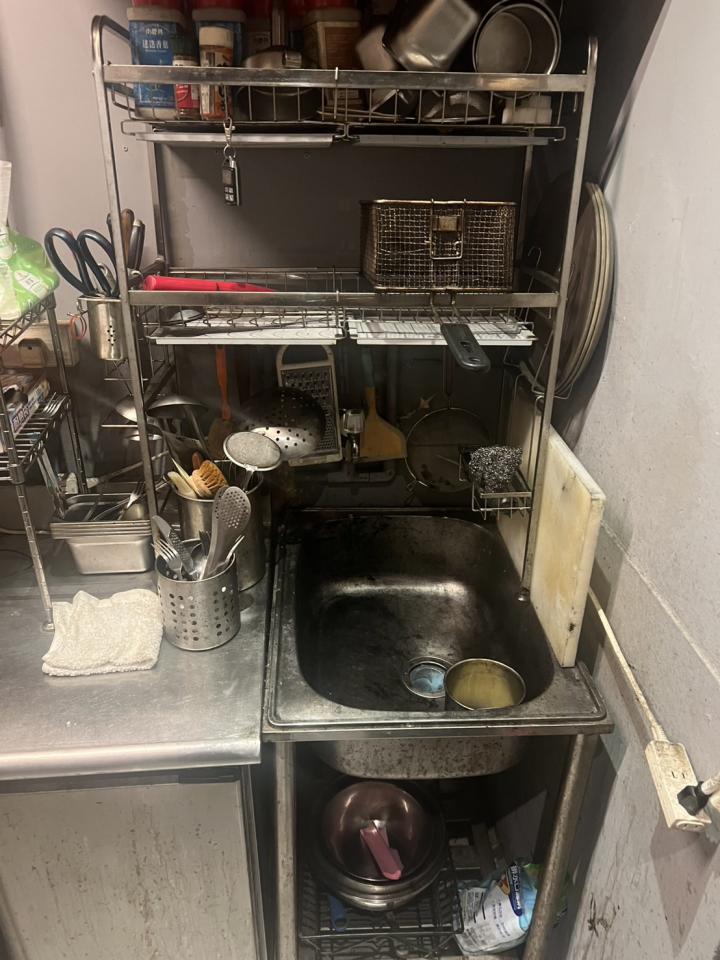 廚房清潔案件圖片