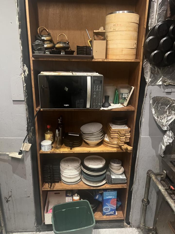 廚房清潔案件圖片