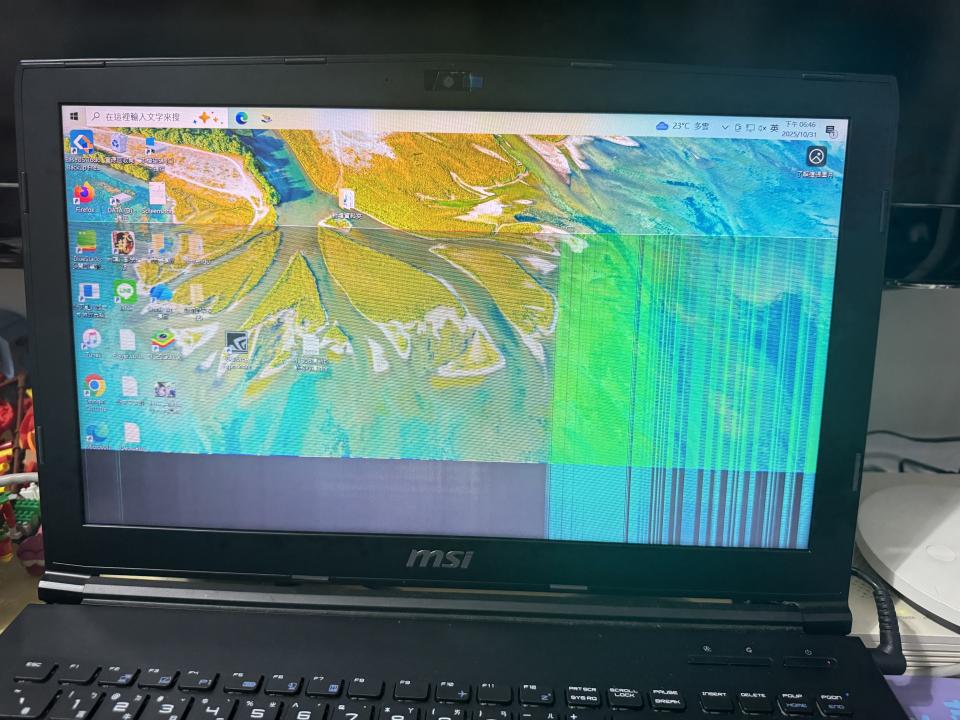 電腦維修案件圖片 電腦維修案件圖片