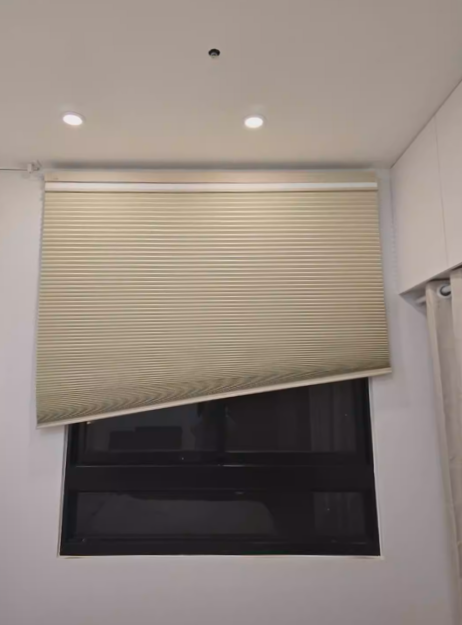 電動窗簾安裝案件圖片