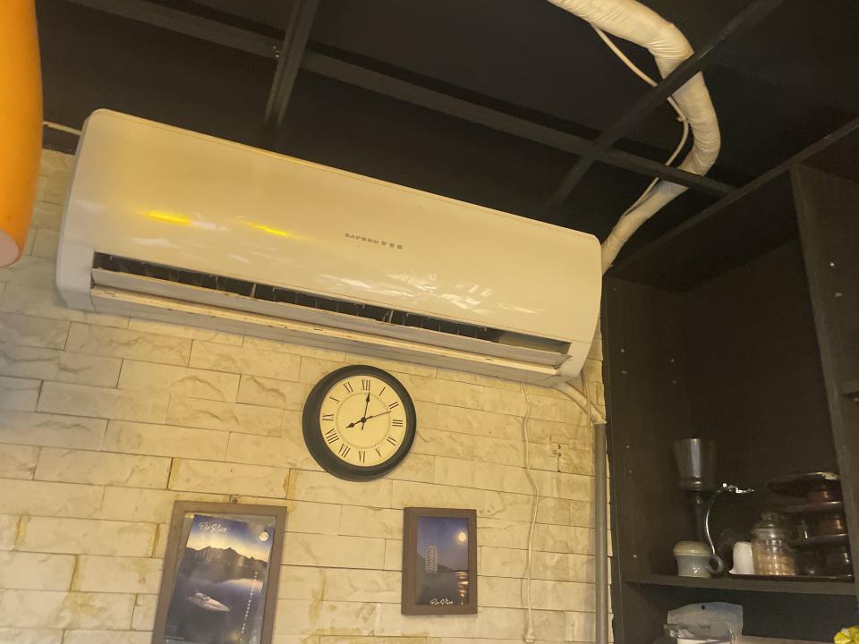 冷氣移機案件圖片