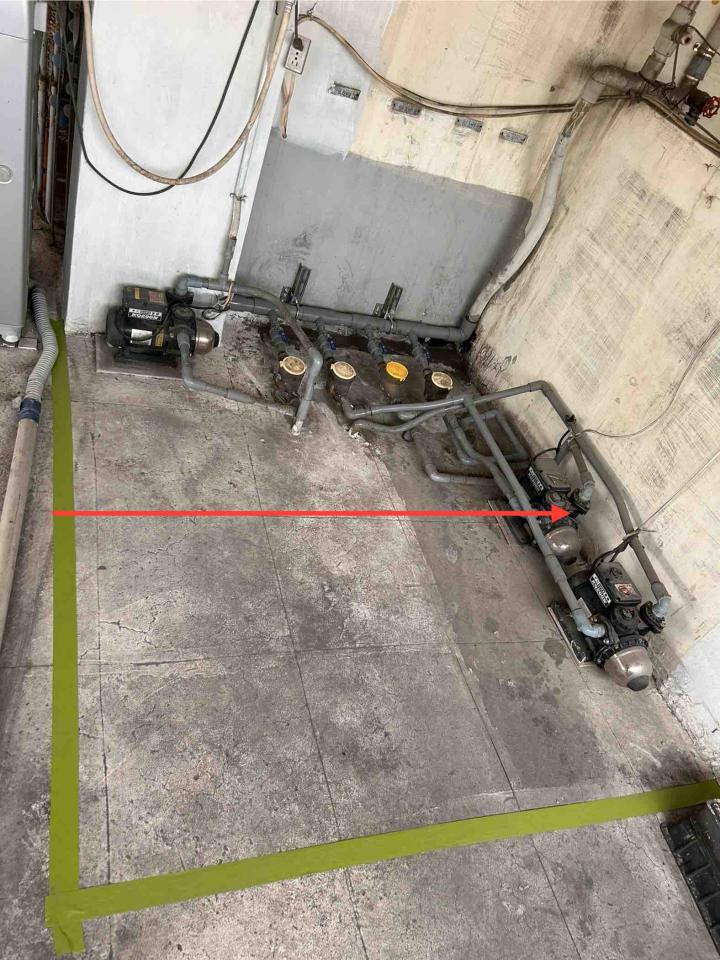 屋頂防水案件圖片