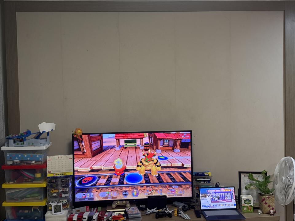 電視壁掛架安裝案件圖片