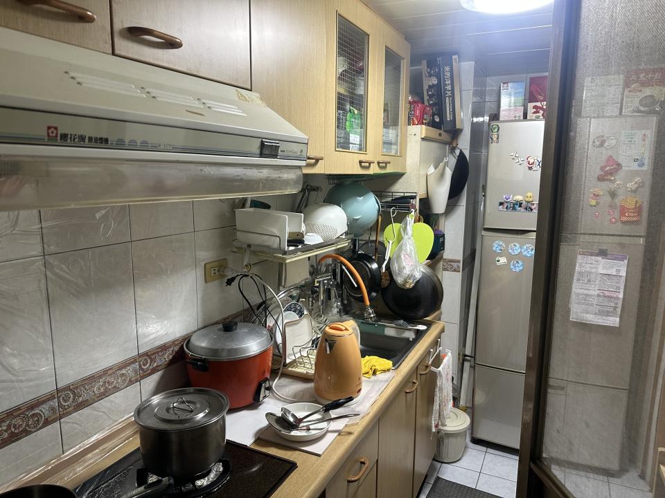 廚房裝修案件圖片