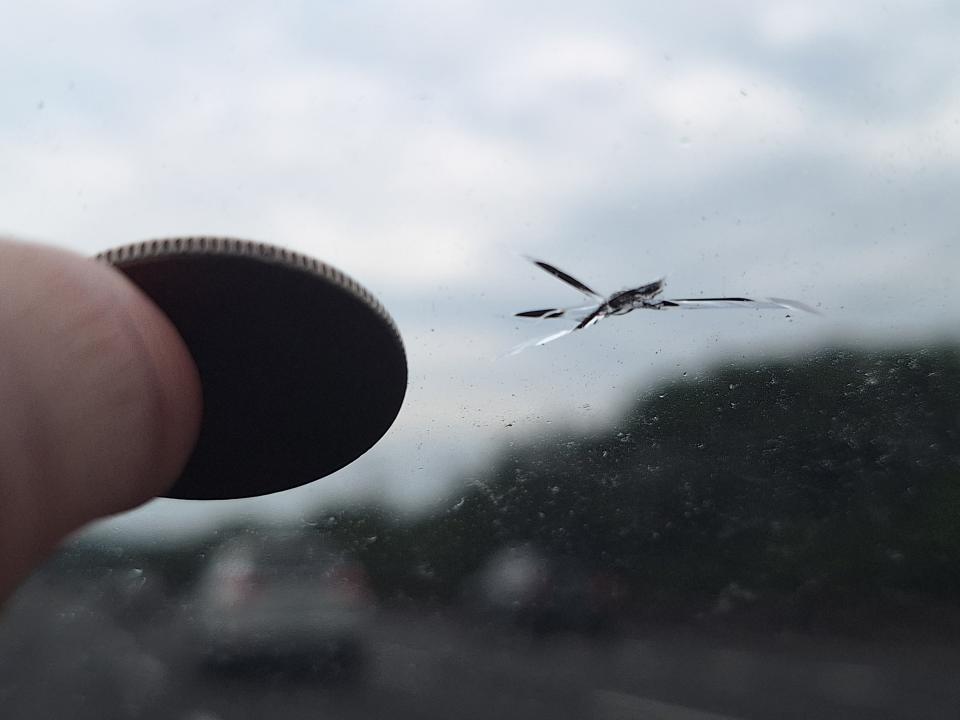 汽車玻璃修補案件圖片 汽車玻璃修補案件圖片