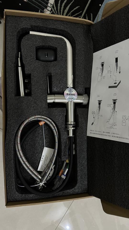 水龍頭裝修案件圖片