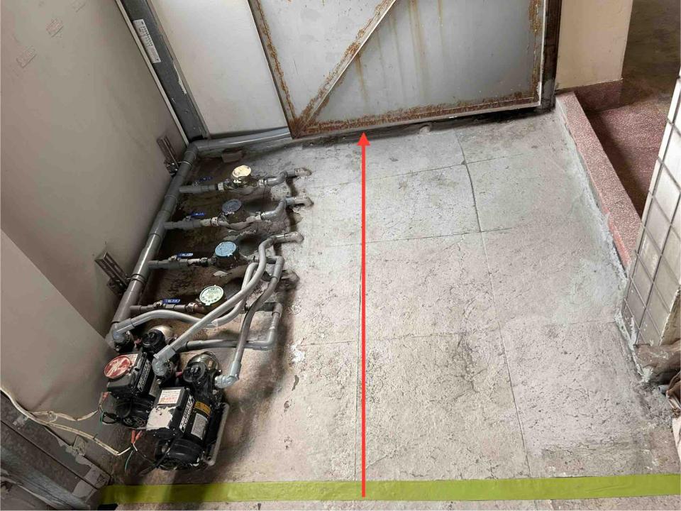 屋頂防水案件圖片