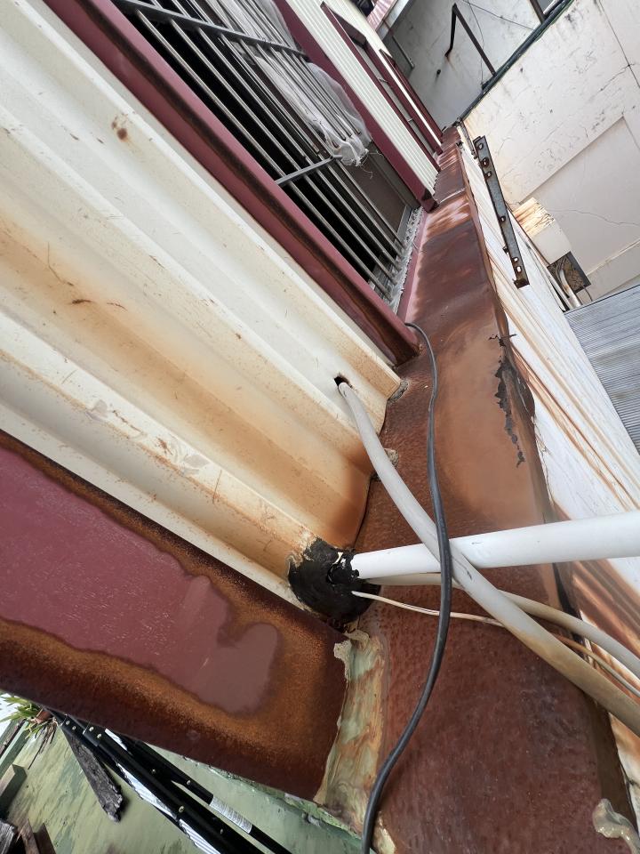 鐵皮屋頂案件圖片