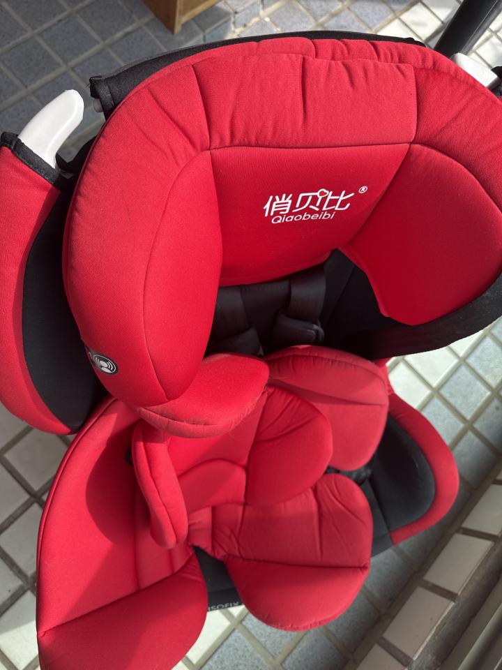 安全座椅清洗案件圖片