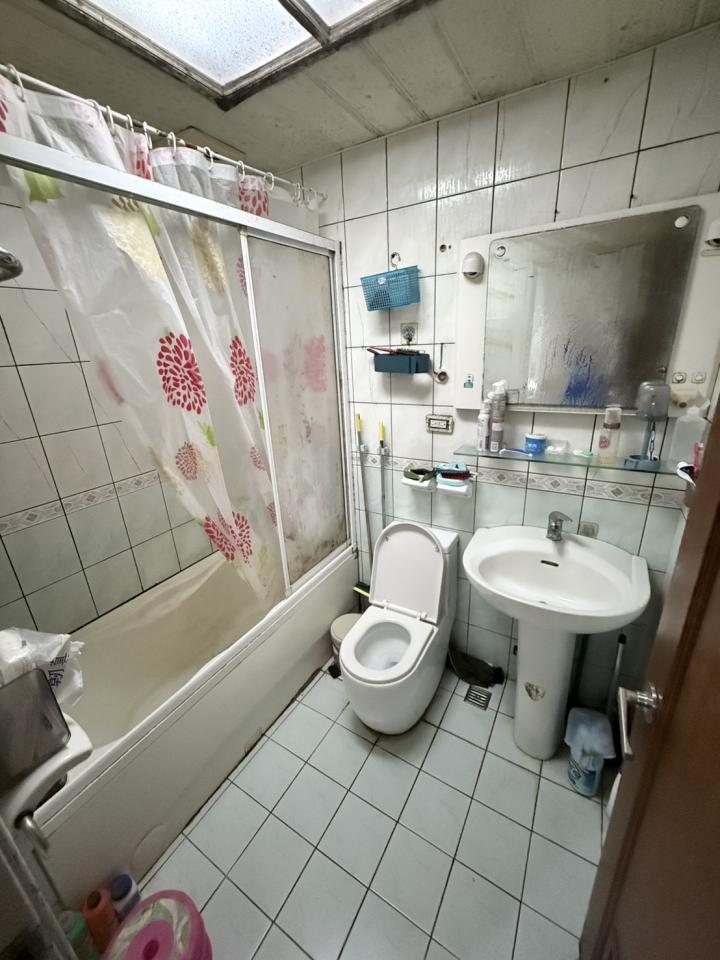 浴室除霉清潔案件圖片