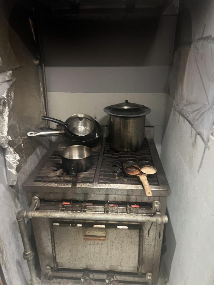 廚房清潔案件圖片