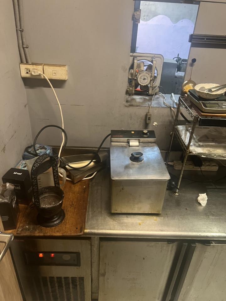 廚房清潔案件圖片